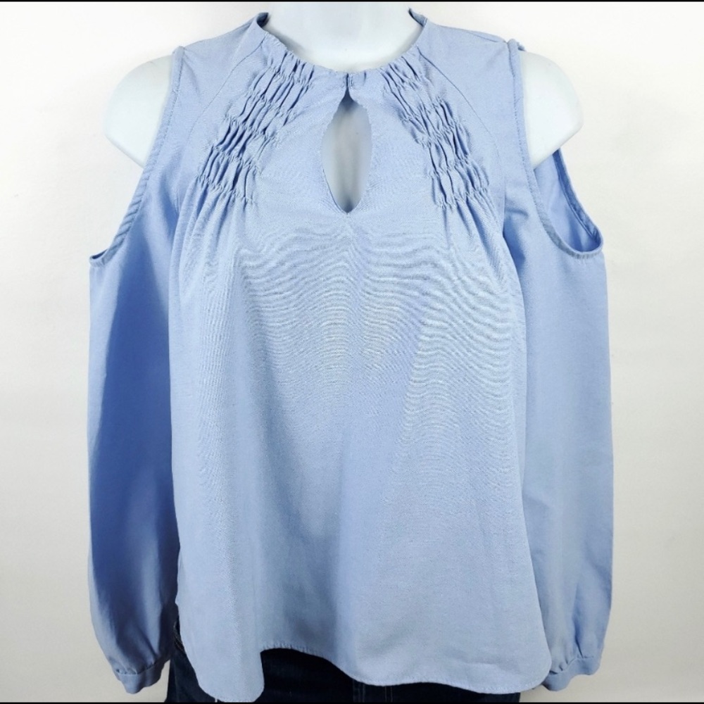 Zara blouse